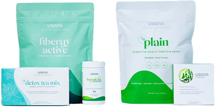 Digestion & Detox Digestion & Detox