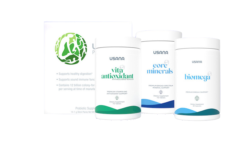 USANA Nutritionals USANA Nutritionals