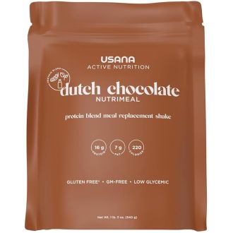 USANA Dutch Chocolate Nutrimeal™ (9 servings)