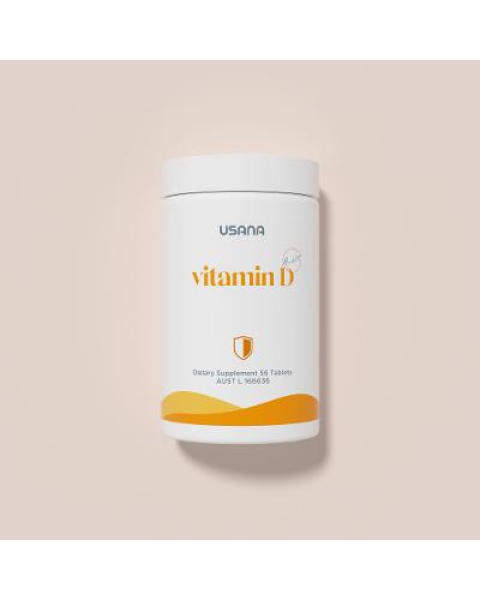 alt USANA Vitamin D™ (56 tablets) text