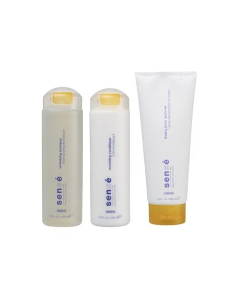 Sensé Hair & Body Pack