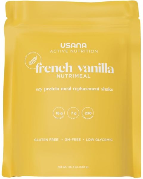 alt USANA French Vanilla Nutrimeal™ (9 servings) text