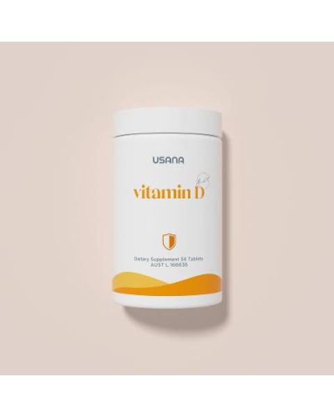 alt USANA Vitamin D™ (56 tablets) text