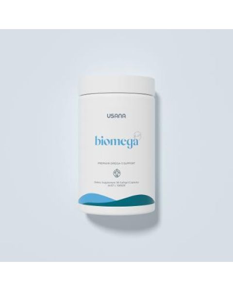 USANA BiOmega™ (56 soft gelcaps)