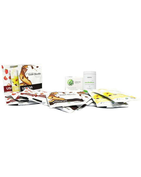 alt USANA RESET™ 5-Day Jump Start text