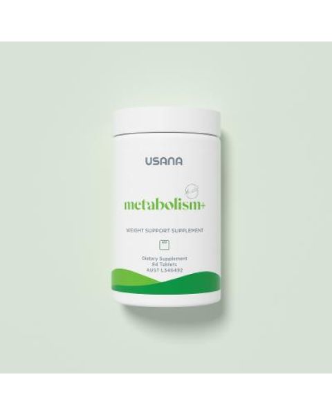 alt USANA Metabolism+ text