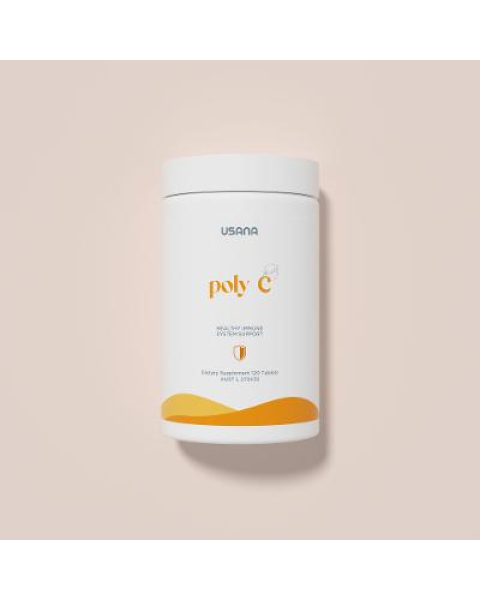 USANA Poly C™ (120 tablets)