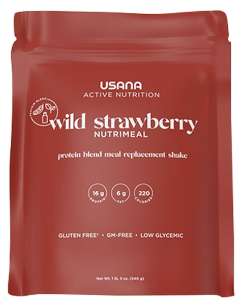 USANA Wild Strawberry Nutrimeal™ (9 servings)