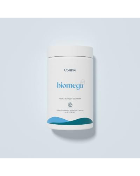 USANA BiOmega™ (56 soft gelcaps)