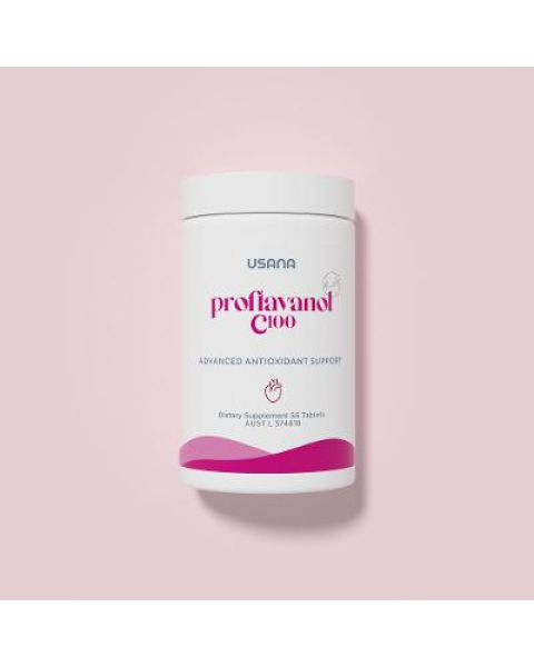 alt USANA Proflavanol® C100 (56 tablets) text